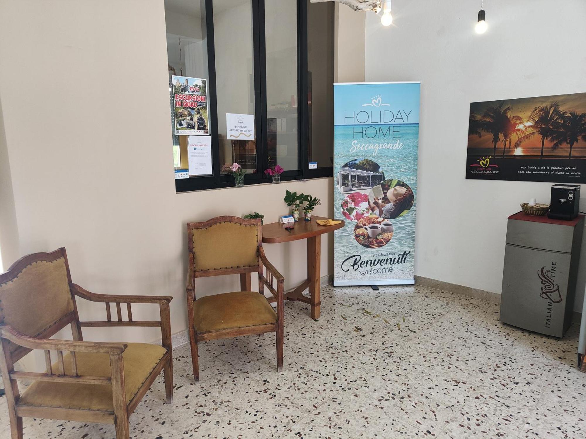 Seccagrande Holiday Home المظهر الخارجي الصورة